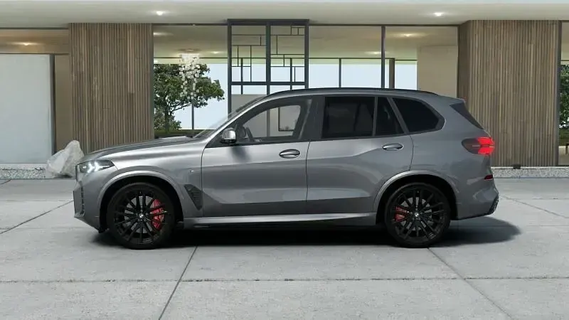 Neu BMW X5 M Sport 298 PS (219 kW) 2026 Skyscraper grau metallic SUV
