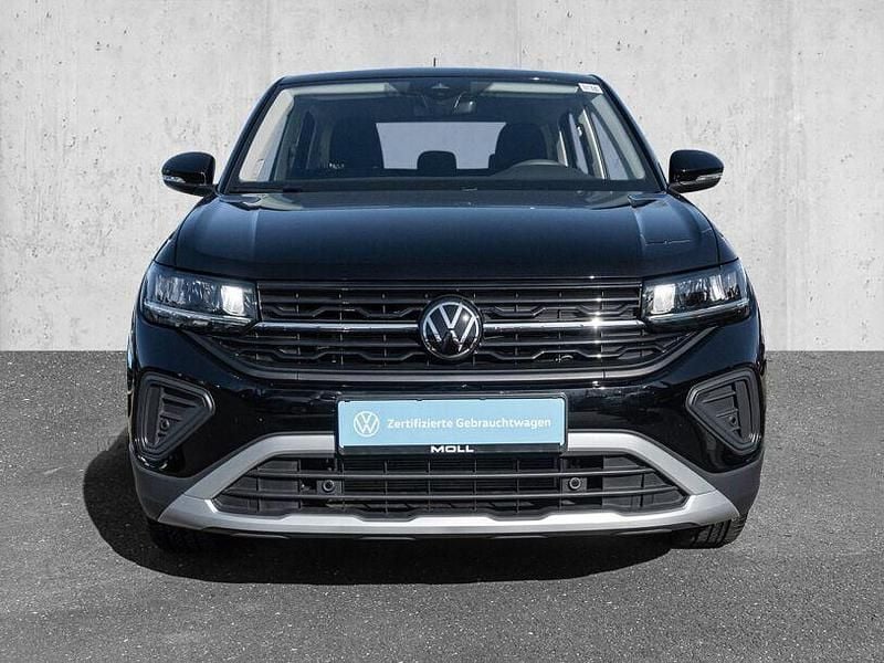 Gebraucht VW T-Cross 115 PS (84 kW) 2025 Schwarz SUV