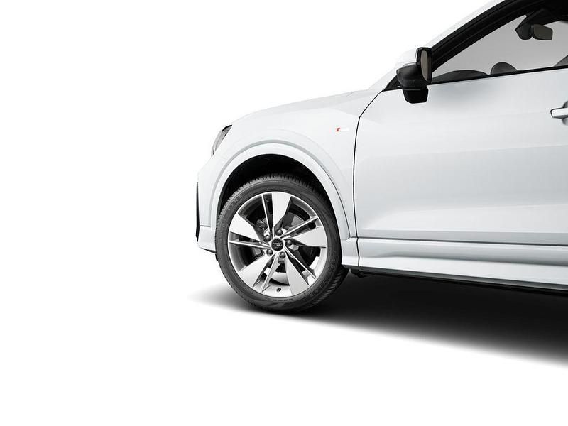 Nowe Audi Q2 S-Line 150 KM (110 kW) 2026 Biały SUV