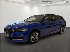 Neu Skoda Superb Selection 204 PS (150 kW) 2026 Blau (energyblau) Kombi