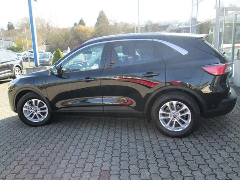 Gebraucht Ford Kuga Titanium X 152 PS (111 kW) 2021 Agate black SUV