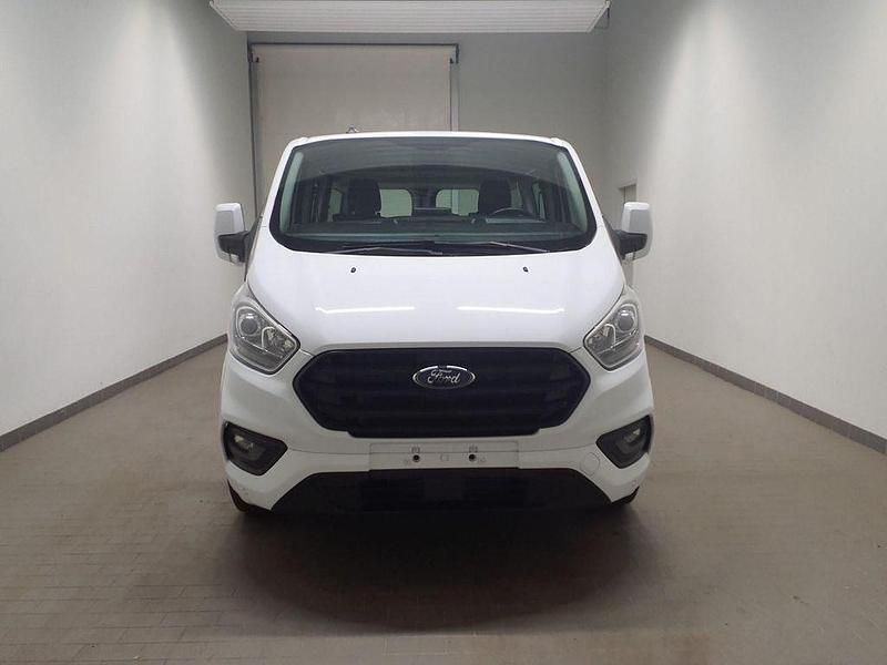 Gebraucht Ford Transit Custom 150 PS (110 kW) 2023 Weiß Kombi