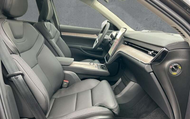 Neu Volvo EX90 Performance 380 kW (517 PS) 2025 Platinum grey / metallic SUV