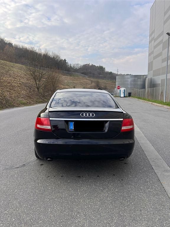 Gebraucht Audi A6 224 PS (164 kW) 2005 Schwarz Limousine