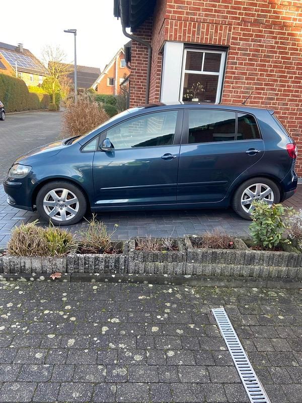 Gebraucht VW Golf VI 101 PS (74 kW) 2008 Grau Kleinwagen