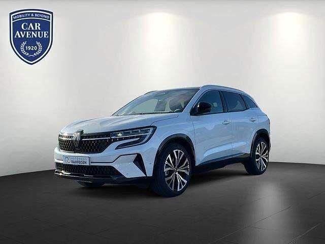 Weiß (perlmuttweiß metallic (weiß)) Neu 2024 Renault Austral Iconic SUV | 43.980 € (Teuer) - Bild 1/4
