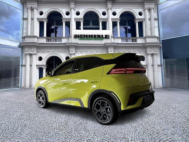 Neu BYD Dolphin Surf Boost 64 kW (88 PS) 2025 Lemon green Kleinwagen