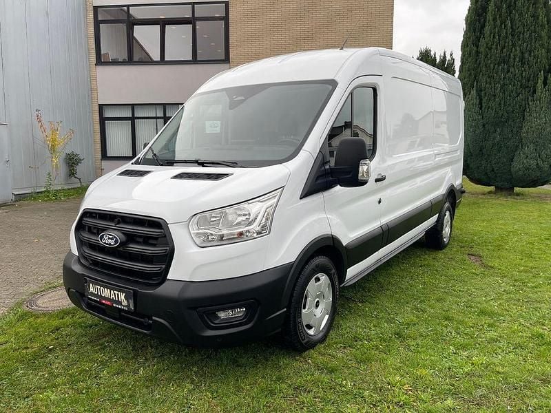 Weiß Gebraucht 2025 Ford Transit Van / Kleinbus | 36.490 € (Superpreis) - Bild 1/4