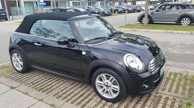 Usado Mini Cooper 122 HP (89 kW) 2016 Preto Citadino
