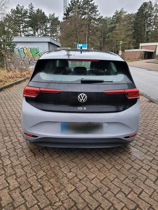 Gebraucht VW ID.3 80 kW (110 PS) 2022 Grau Kleinwagen