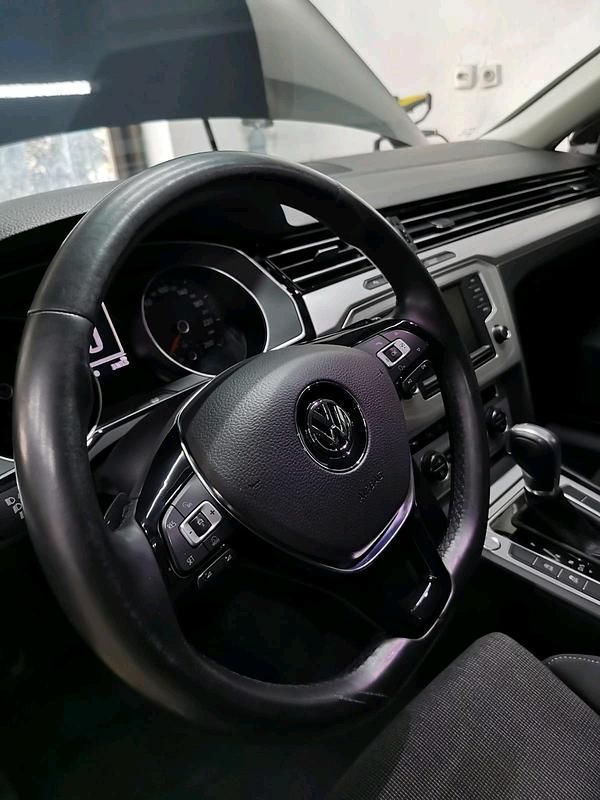 Gebraucht VW Passat 190 PS (139 kW) 2016 Schwarz Kombi