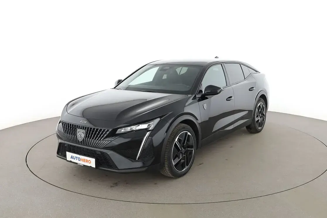 Gebraucht Peugeot 408 GTi 131 PS (96 kW) 2024 SUV