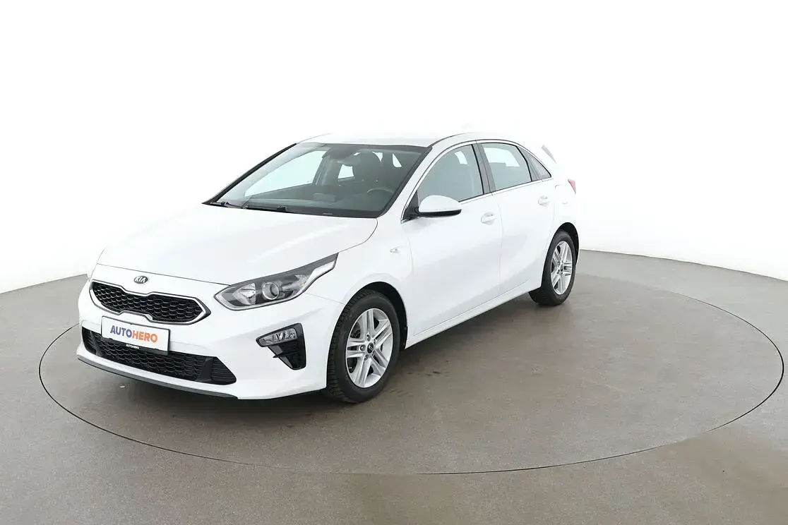 Gebraucht Kia Ceed Vision 140 PS (102 kW) 2019 Kleinwagen