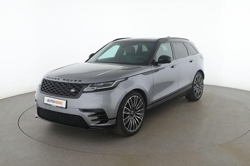 Grau Gebraucht 2019 Land Rover Range Rover Velar SE Dynamic SUV | 39.100 € - Bild 1/3