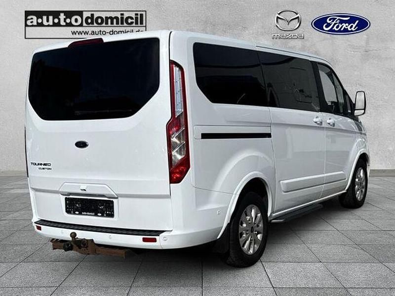 Gebraucht Ford Tourneo Custom Titanium X 2020 Andere Van