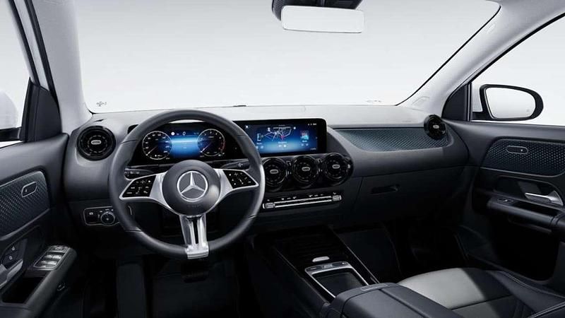 Gebraucht Mercedes GLA220 Advanced 190 PS (139 kW) 2025 Unilack polarweiß SUV