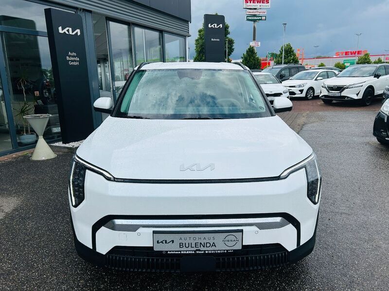 Neu Kia EV3 150 kW (204 PS) 2025 Weiß SUV