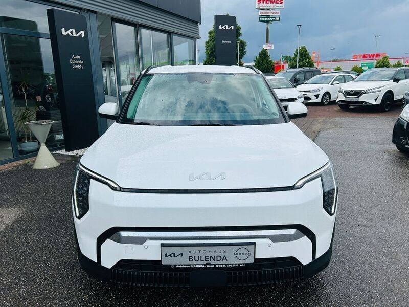 Gebraucht Kia EV3 Earth 150 kW (204 PS) 2025 Weiß SUV