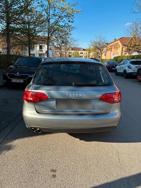 Usata Audi A4 143 CV (105 kW) 2009 Grigio Station wagon