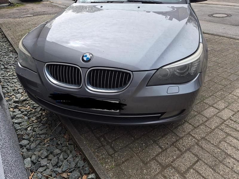 Second-hand BMW 525 197 CP (144 kW) 2008 Gri Break