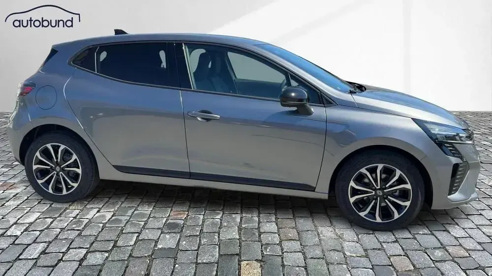 Neu Renault Clio V Techno 91 PS (66 kW) 2026 Grau Kleinwagen