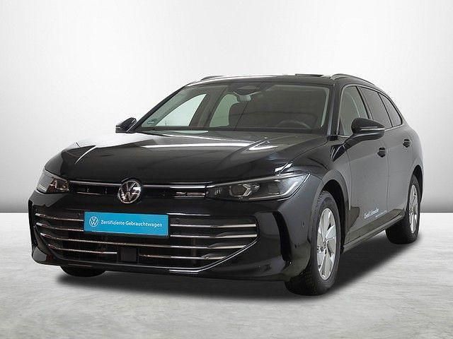 Gebraucht VW Passat Business 150 PS (110 kW) 2024 Grenadillschwarz metallic Kombi