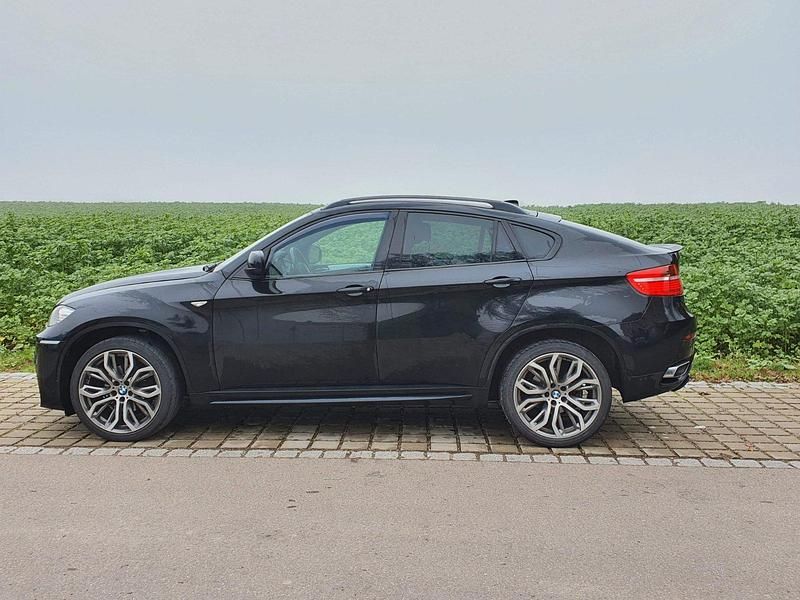 Gebraucht BMW X6 2011 Schwarz SUV