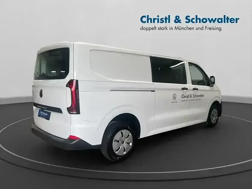 Gebraucht VW T7 150 PS (110 kW) 2025 Clear white Van