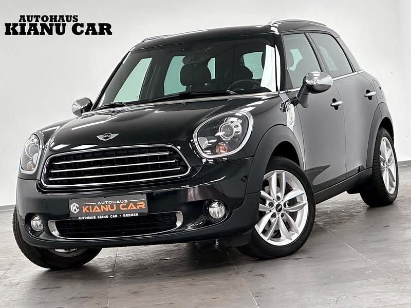 Schwarz Gebraucht 2013 Mini Cooper Countryman SUV | 8.450 € (Guter Preis) - Bild 1/4