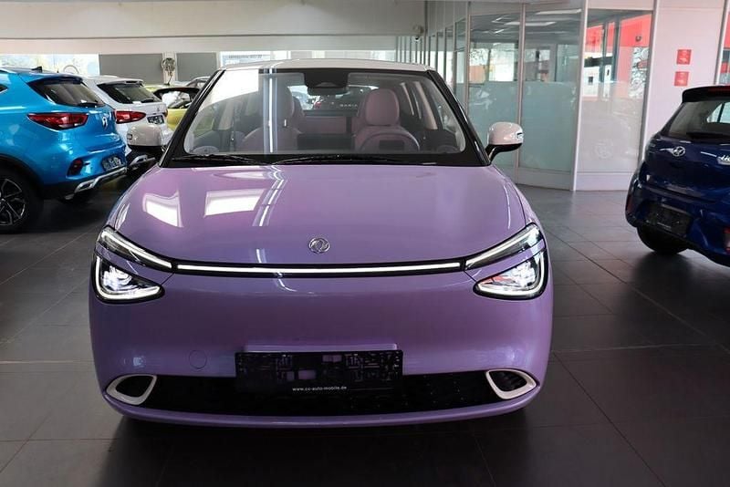 Neu DongFeng Box 69 kW (95 PS) 2026 Violett Kleinwagen