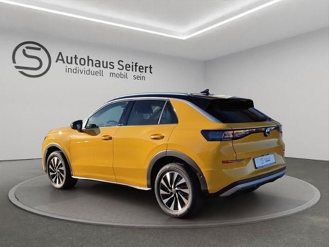 Neu VW T-Roc Style 150 PS (110 kW) 2026 Gelb SUV