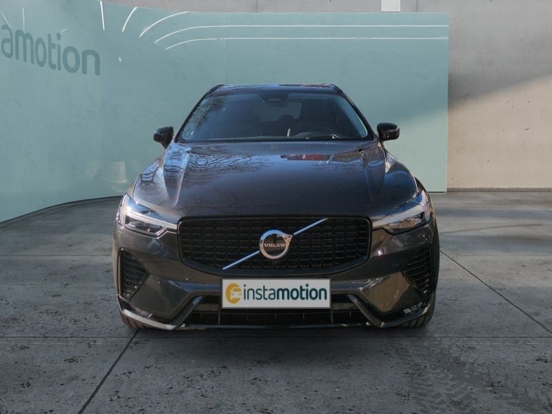 Gebraucht Volvo XC60 Ultimate 235 PS (172 kW) 2023 Grau SUV