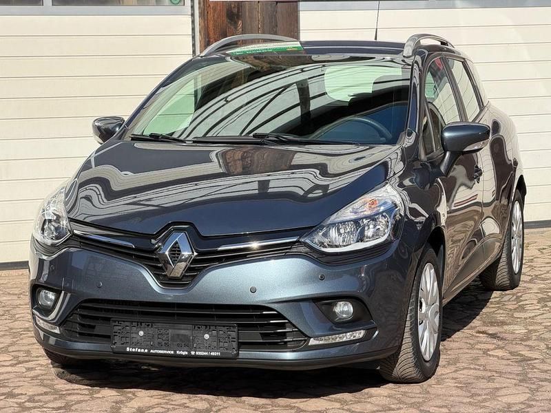 Gebraucht Renault Clio V Business 90 PS (66 kW) 2020 Grau Limousine