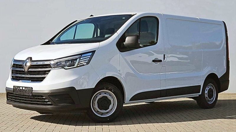 Andere farbe Gebraucht 2024 Renault Trafic Van | 28.970 € (Fairer Preis) - Bild 1/4