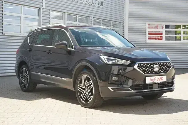 Gebraucht Seat Tarraco 4Drive 200 PS (147 kW) 2020 Deep black metallic SUV