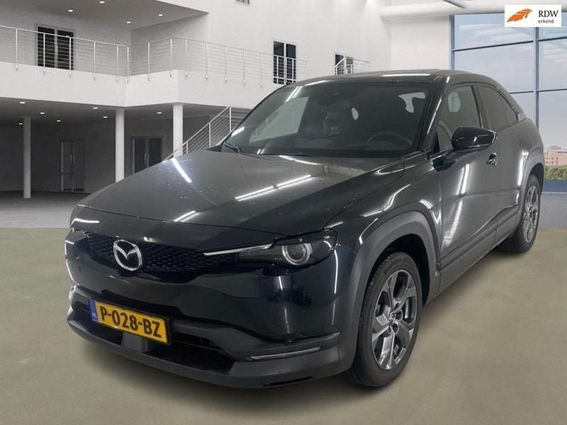 Gebraucht Mazda MX30 Luxury 106 kW (145 PS) 2020 Schwarz SUV