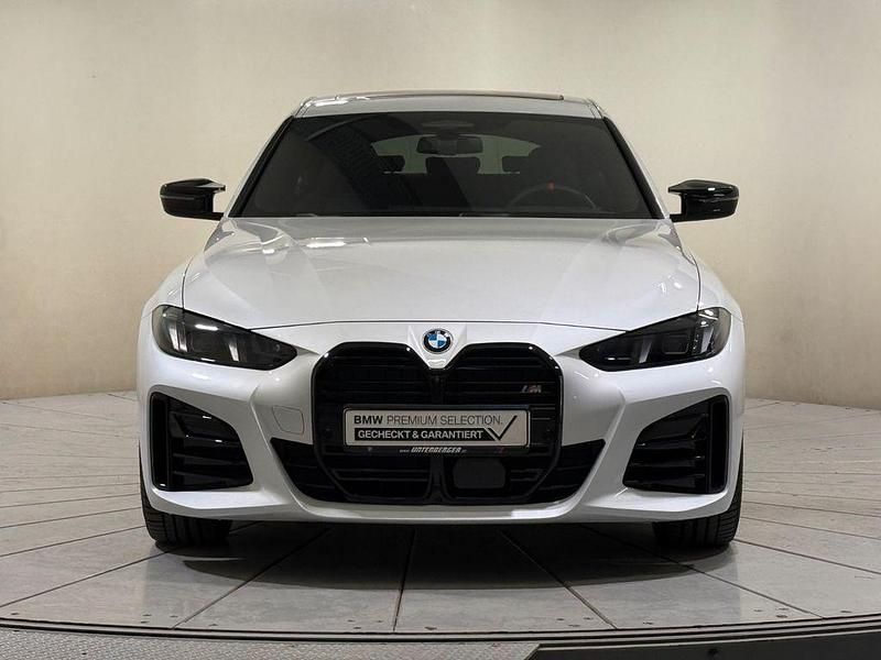 Gebraucht BMW M440 M Sport 374 PS (275 kW) 2025 Weiß Limousine