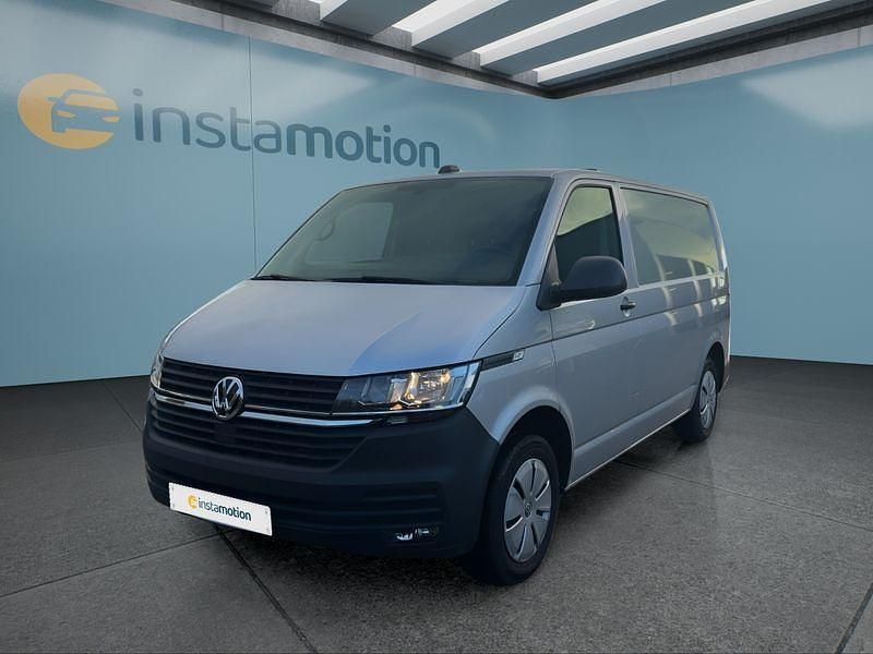 Silber Gebraucht 2021 VW T6.1 Van | 29.749 € (Fairer Preis) - Bild 1/4