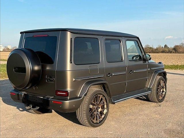 Gebraucht Mercedes G500 421 PS (309 kW) 2023 Grau SUV