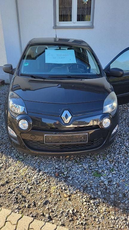 Schwarz Gebraucht 2013 Renault Twingo Dynamique Kleinwagen | 1.750 € (Superpreis) - Bild 1/4