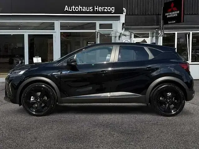 Neu Mitsubishi ASX 158 PS (116 kW) 2026 Schwarz SUV