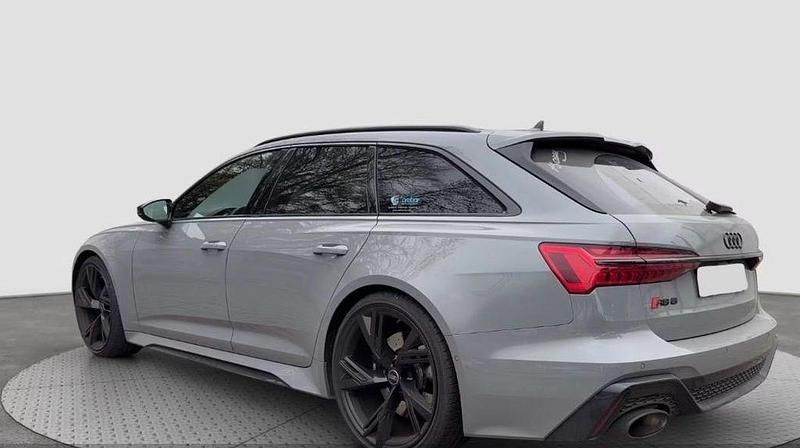 Gebraucht Audi RS6 600 PS (441 kW) 2021 Grau Kombi