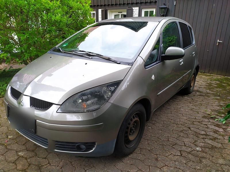 Andere farben Gebraucht 2008 Mitsubishi Colt Kleinwagen | 500 € (Superpreis) - Bild 1/4