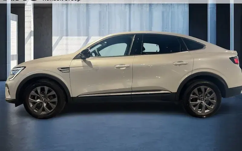 Brugt Renault Arkana Techno 140 HK (102 kW) 2025 Hvid SUV