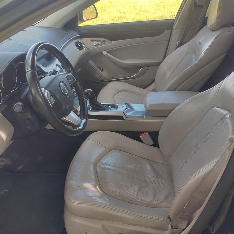 Gebraucht Cadillac CTS 311 PS (228 kW) 2011 Grau Kombi