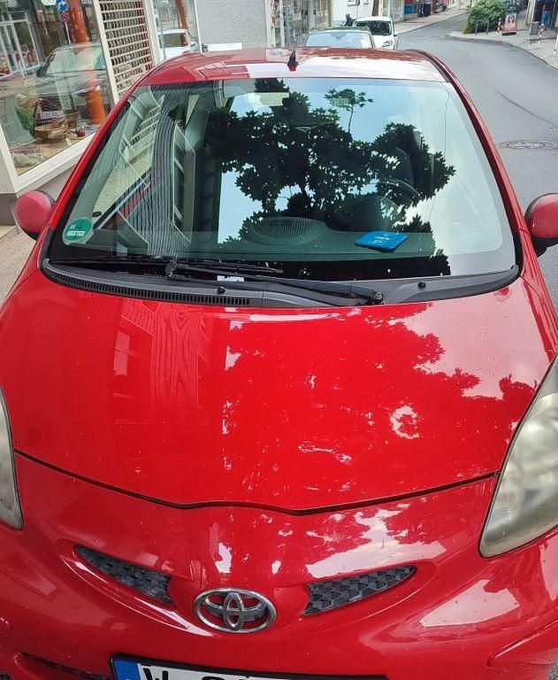 Rot Gebraucht 2011 Opel Corsa Selection Limousine | 1.200 € (Superpreis) - Bild 1/1