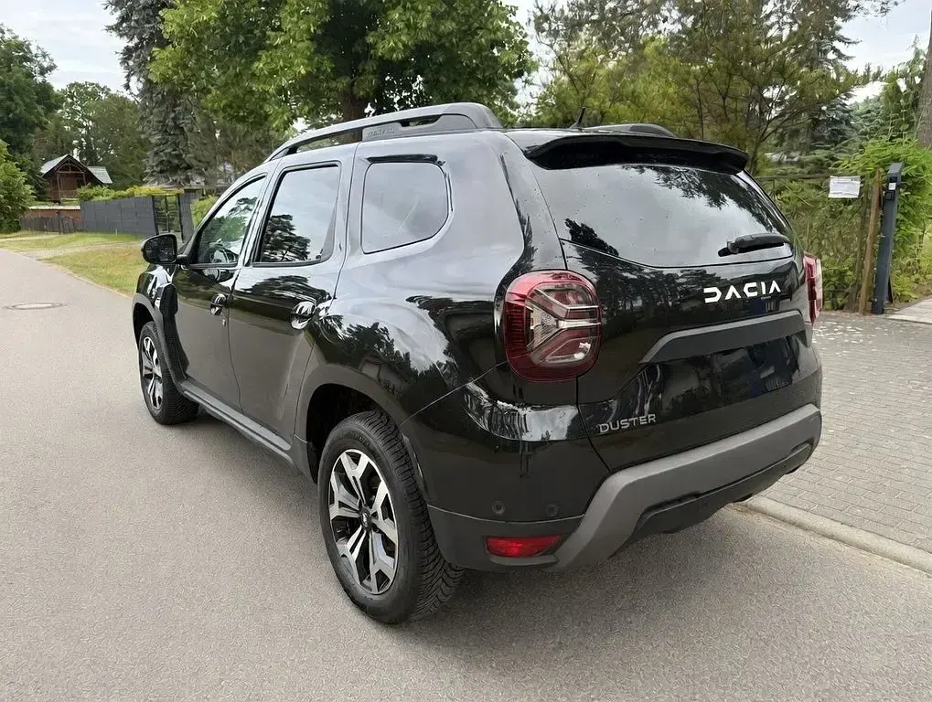 Gebraucht Dacia Duster Journey 131 PS (96 kW) 2022 Perlmuttschwarz SUV