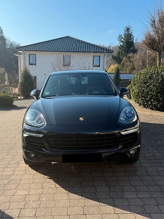 Gebraucht Porsche Cayenne 262 PS (192 kW) 2016 Schwarz SUV