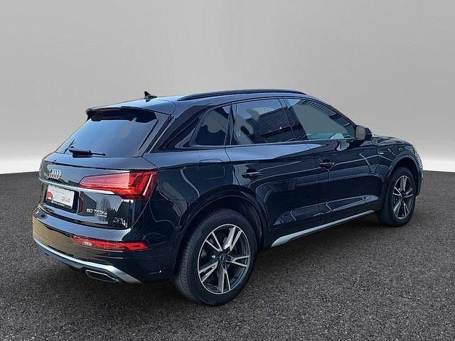 Gebraucht Audi Q5 S-Line 265 PS (194 kW) 2022 Schwarz SUV