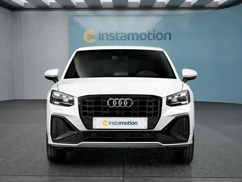 Gebraucht Audi Q2 150 PS (110 kW) 2025 Weiß SUV